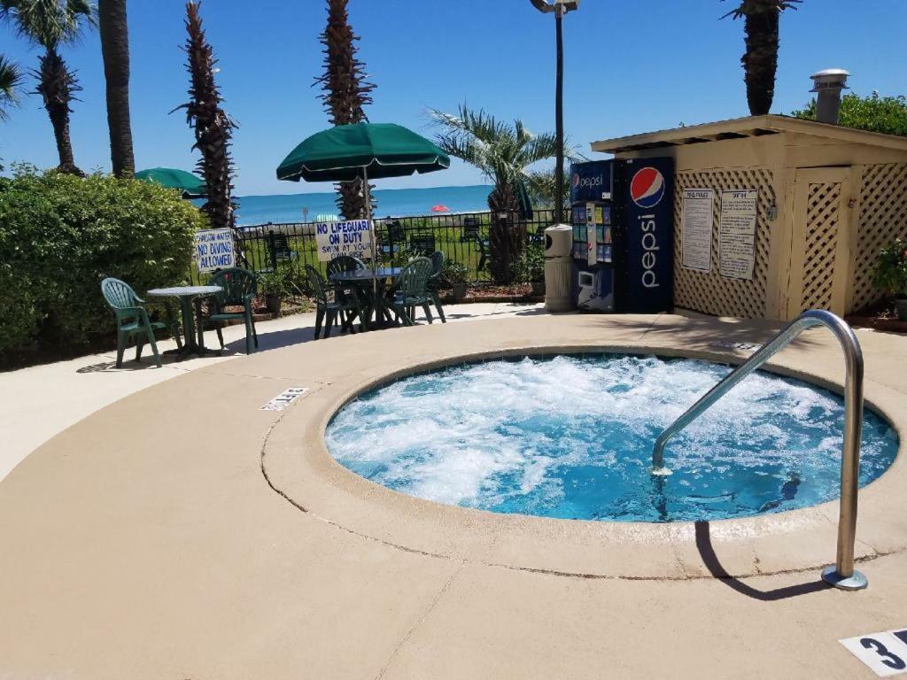 The Palms Resort-Oceanfront Myrtle Beach Buitenkant foto