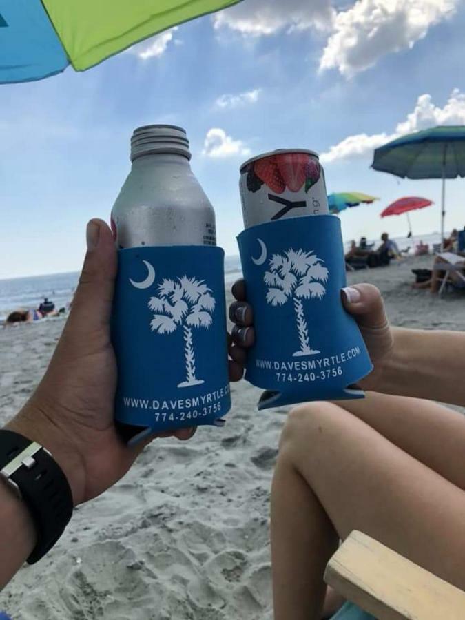 The Palms Resort-Oceanfront Myrtle Beach Buitenkant foto