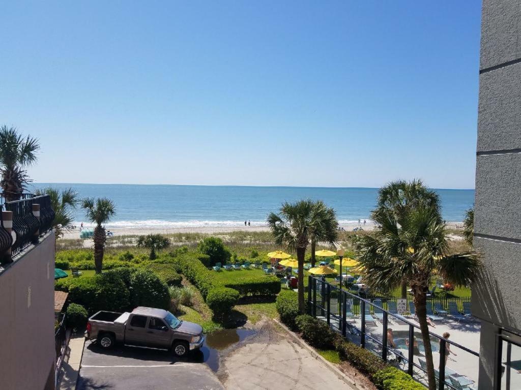 The Palms Resort-Oceanfront Myrtle Beach Buitenkant foto