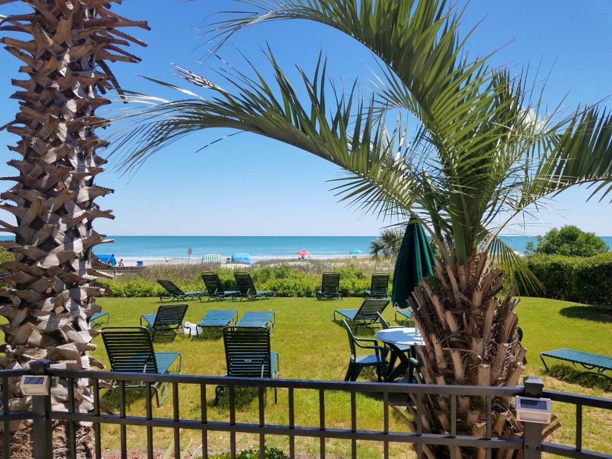 The Palms Resort-Oceanfront Myrtle Beach Buitenkant foto