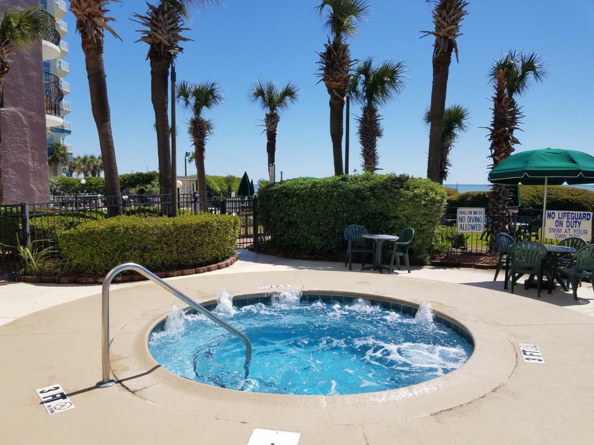 The Palms Resort-Oceanfront Myrtle Beach Buitenkant foto